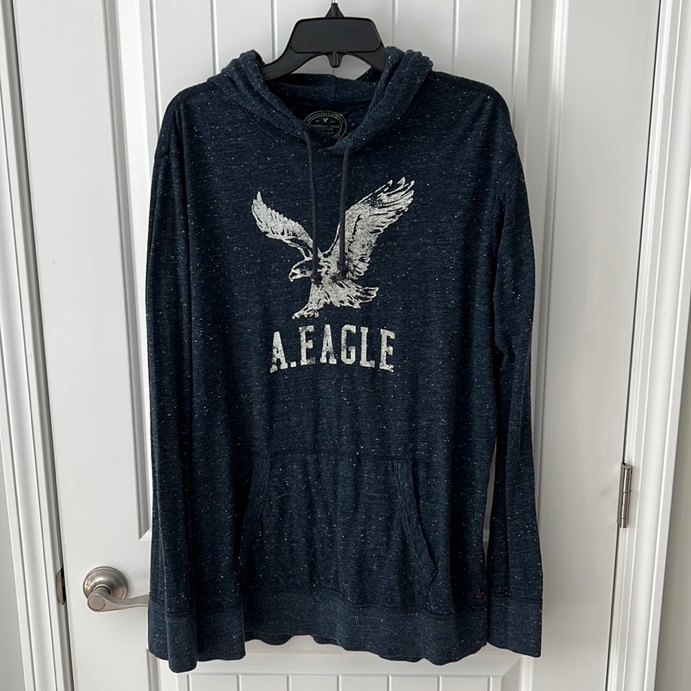 American Eagle Men’s Hoodie XLT